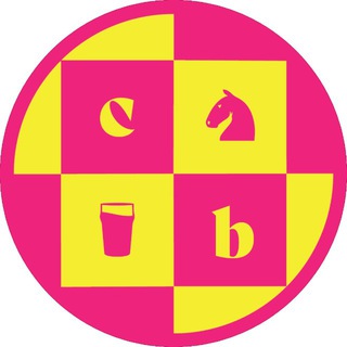 Telegram profile photo for chess&beer