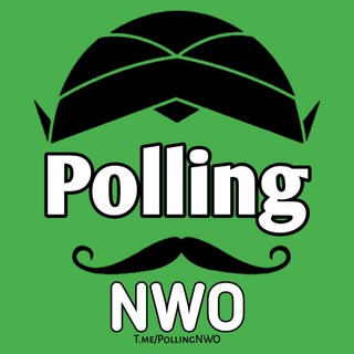 Telegram profile photo for Polling NWO 📬