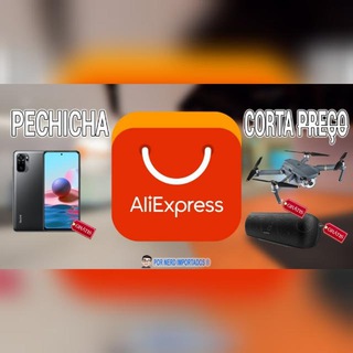 Telegram profile photo for Jogos e Pechincha Aliexpress