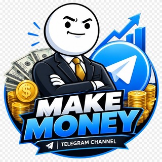 Telegram profile photo for CR Hustler