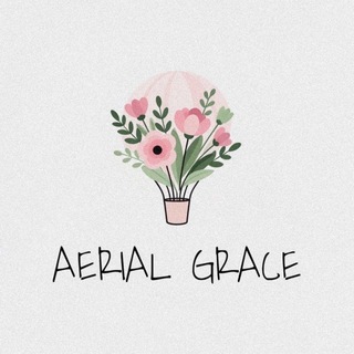 Telegram profile photo for Aerial Grace Шары с наполнением