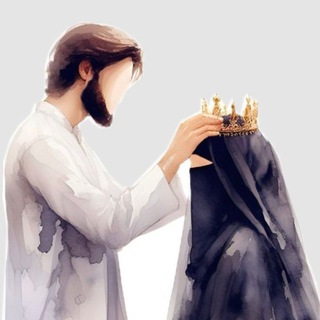 Telegram profile photo for ﮼حُرꪆف،من،بنفسَج🩷💜