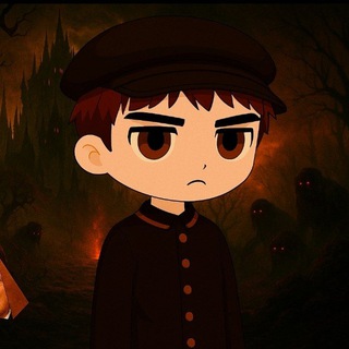Telegram profile photo for тёмное логово