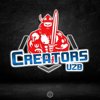 Telegram profile photo for CreatorsUzb | Rasmiy
