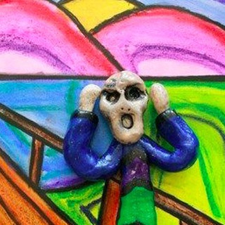 Telegram profile photo for Экзистенция от Э до Я