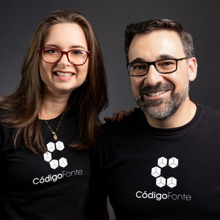 Telegram profile photo for Código Fonte TV