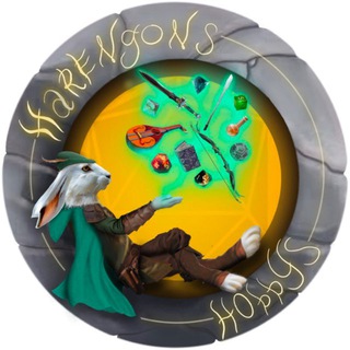 Telegram profile photo for Harengon's Hobby