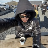 Telegram profile photo for grab your stuff