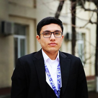 Telegram profile photo for Отабек Рахматуллаев | шахсий
