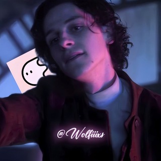 Telegram profile photo for ⋆. ๋⊹ 𝙒𝙤𝙡𝙛𝙞𝙞𝙞𝙭𝙨 ˚。⋆