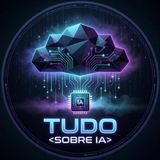 Telegram profile photo for 🤖 Tudo Sobre IA