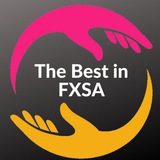 Telegram profile photo for The Best in FXSA