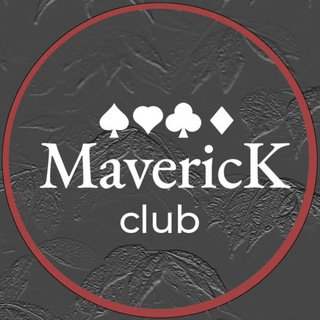 Telegram profile photo for ♦️Maverick ЧАТ♦️