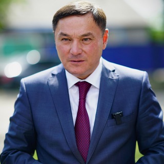 Telegram profile photo for Ermek Marzhyqpaev