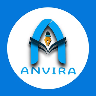 Telegram profile photo for Anvira Education