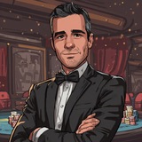 Telegram profile photo for Dirham Ludolife