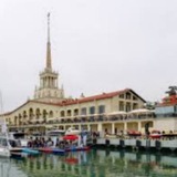 Telegram profile photo for Яркие ночи города Сочи