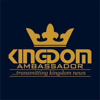 Telegram profile photo for Kingdom Ambassador