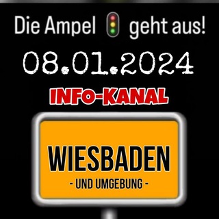 Telegram profile photo for Aktionstage/Demos - Alle Infos Wiesbaden + Umgebung