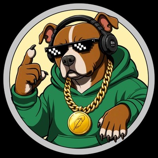 Telegram profile photo for The Good Coin