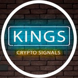 Telegram profile photo for Kings Crypto Signals -Official Cornix Supported