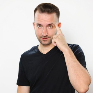 Telegram profile photo for Игорь Алексеев, про Рилсы, Сайты и Бизнес