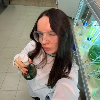 Telegram profile photo for MYCELINA