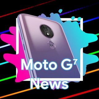 Telegram profile photo for Moto G⁷ Power | News™
