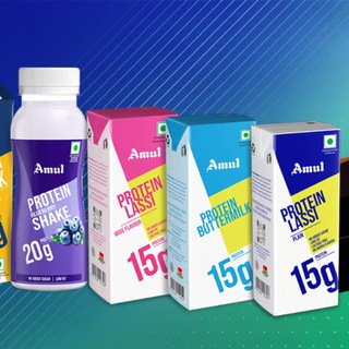 Telegram profile photo for Amul Stock Updates