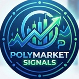 Telegram profile photo for PolyMarket Signals