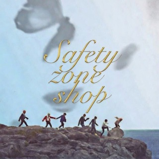 Telegram profile photo for Safety zone shop 💜