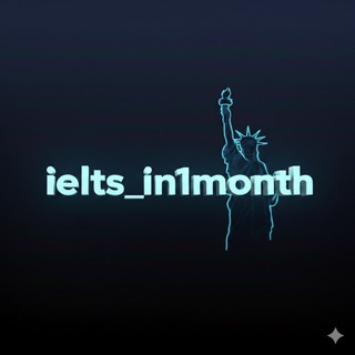 Telegram profile photo for 5.0-7.0 ielts