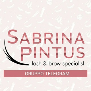 Telegram profile photo for SabrinaPintusLBS - gruppo Telegram