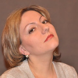 Telegram profile photo for Дизайнер Багрова Кристина