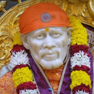 Telegram profile photo for 🕉 SHIRIDI SAI BABA