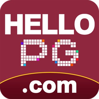Telegram profile photo for HelloPG | Canal Oficial ®