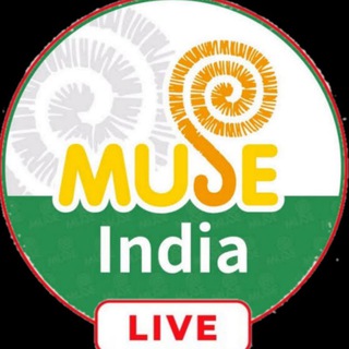 Telegram profile photo for Muse India Complete Anime