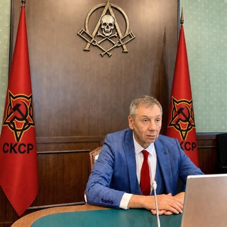 Telegram profile photo for Логика Иноагента Маркова
