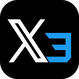 Telegram profile photo for X3加密交易空间