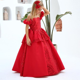 Telegram profile photo for Evening Dresses /Dress For Kids