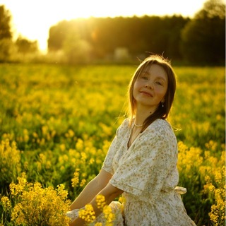 Telegram profile photo for Вика Розина / Дом / Уют