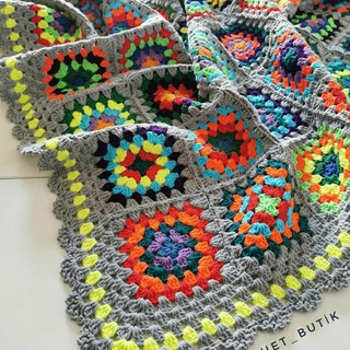 Telegram profile photo for Crochet art