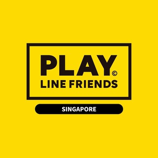 Telegram profile photo for PLAY LINE FRIENDS