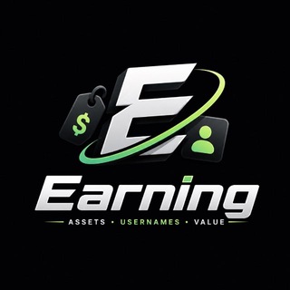 Telegram profile photo for EARNING