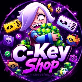 Telegram profile photo for C-Key Shop