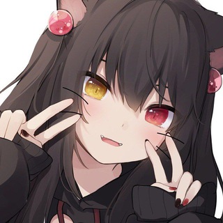 Telegram profile photo for zako~zako~