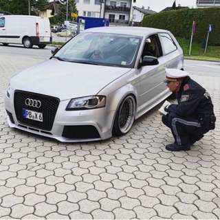 Telegram profile photo for Blitzer/Cops Warnung