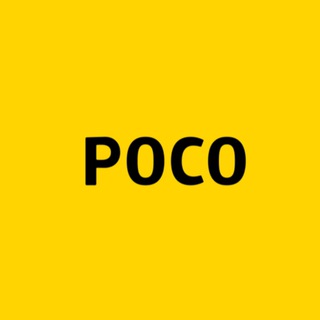 Telegram profile photo for POCO Community Global (Official)
