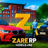 Telegram profile photo for ZARE RP | Mobile , PC.