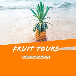Telegram profile photo for Fruit Tours